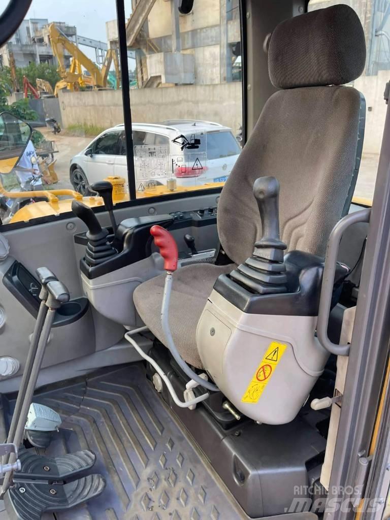 Volvo EC 60 D Mini bagri <7t
