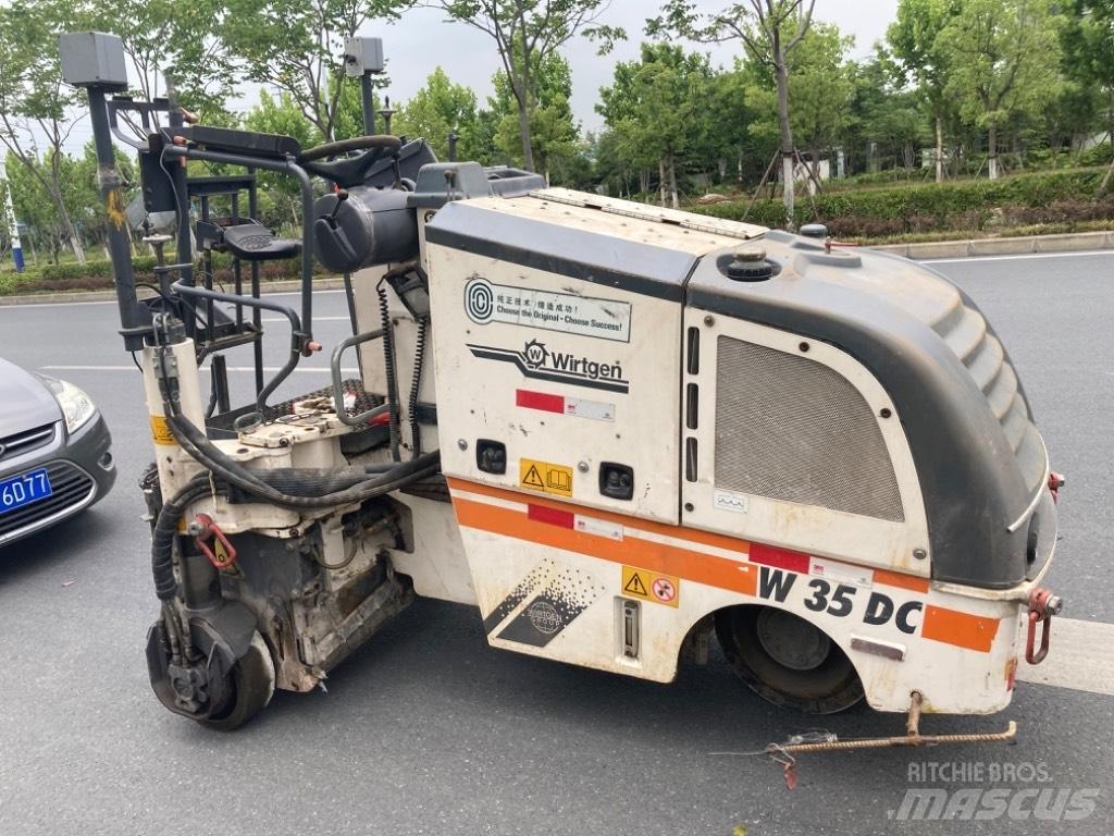 Wirtgen W35DC Freze za asfalt