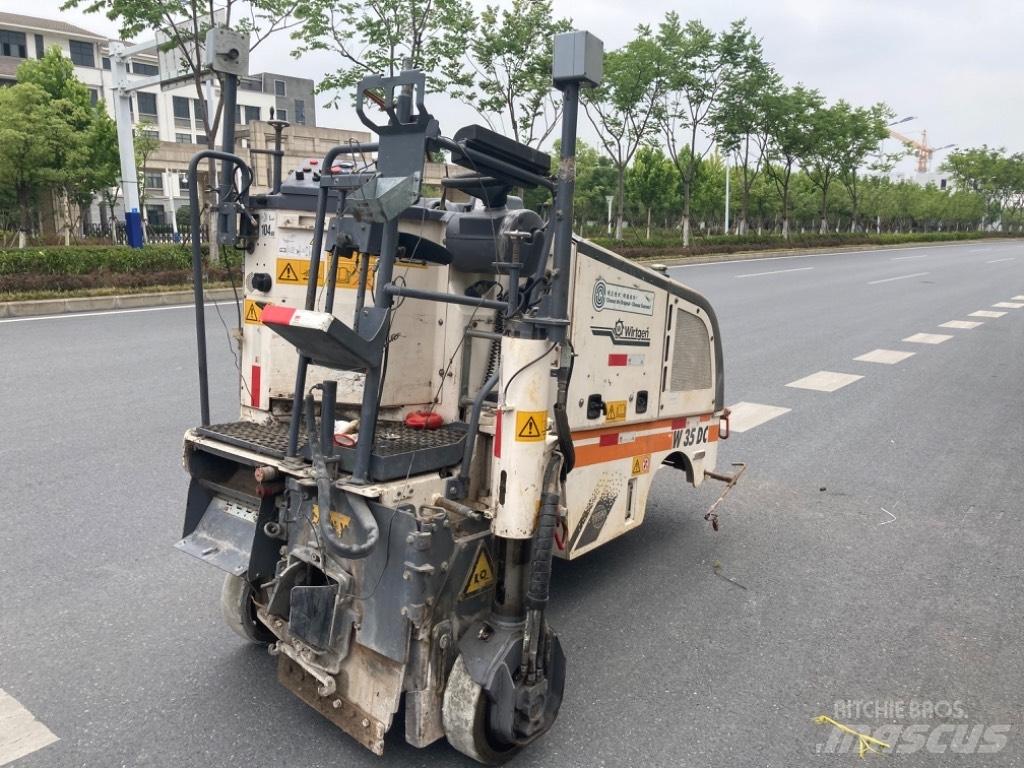 Wirtgen W35DC Freze za asfalt