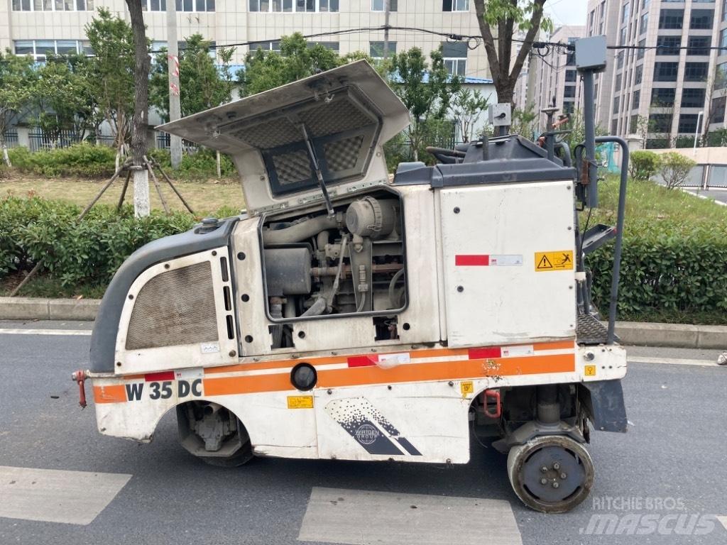 Wirtgen W35DC Freze za asfalt