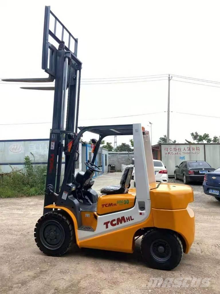 TCM FD 30 Dizelski viličarji