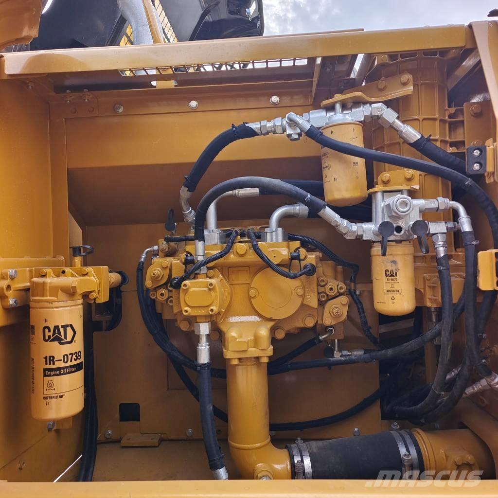 CAT 324 D2L Bagri goseničarji