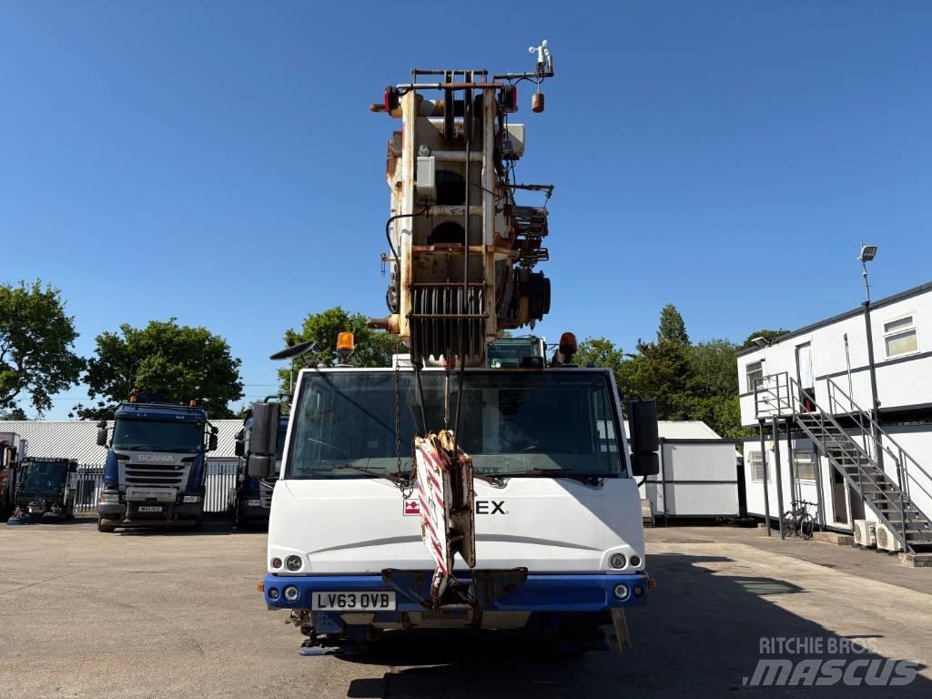 Terex AC 60 Rabljeni žerjavi za vsak teren