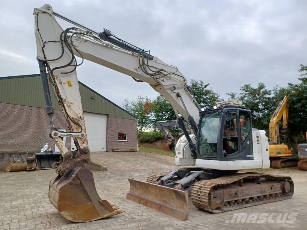 Kobelco SK 260 SR LC Bagri goseničarji