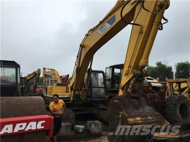 Kobelco SK 220 Bagri goseničarji