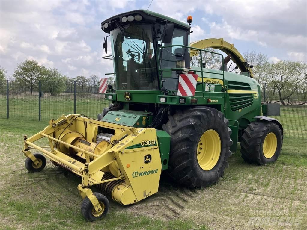John Deere 7380 Stroji za krmo na lastni pogon