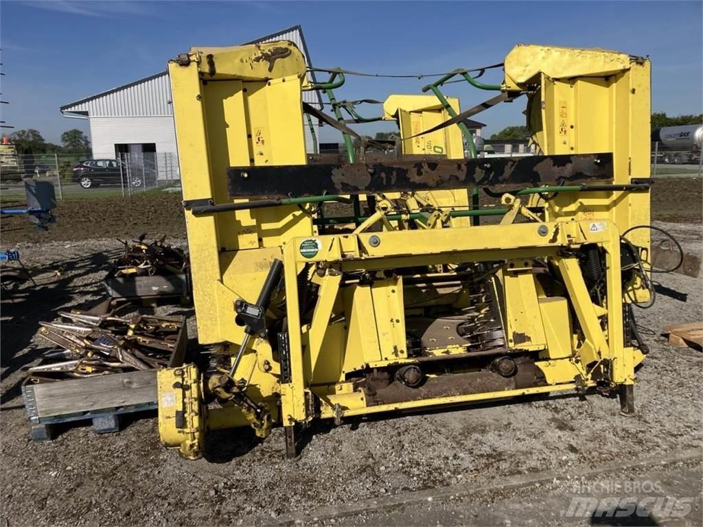 John Deere 7380 Stroji za krmo na lastni pogon