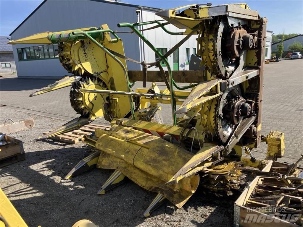 John Deere 7380 Stroji za krmo na lastni pogon