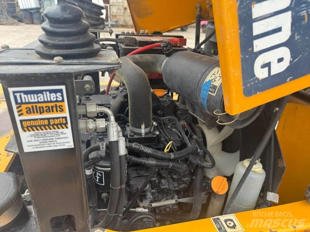 Thwaites 3 tonne Ne cestni demperji