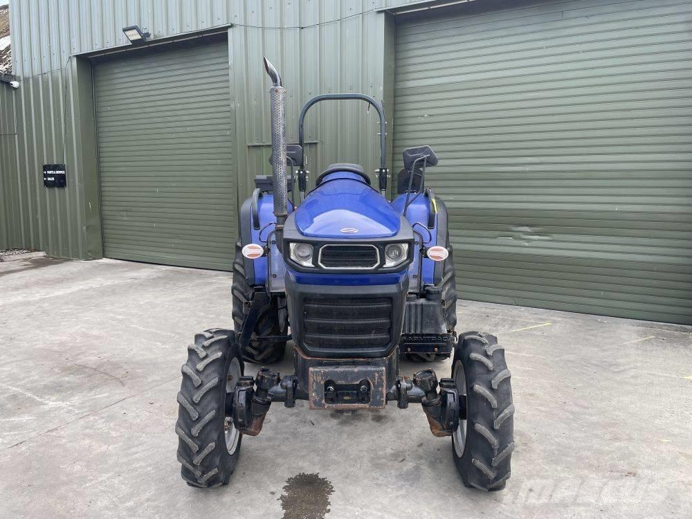 Farmtrac 6050E Traktorji