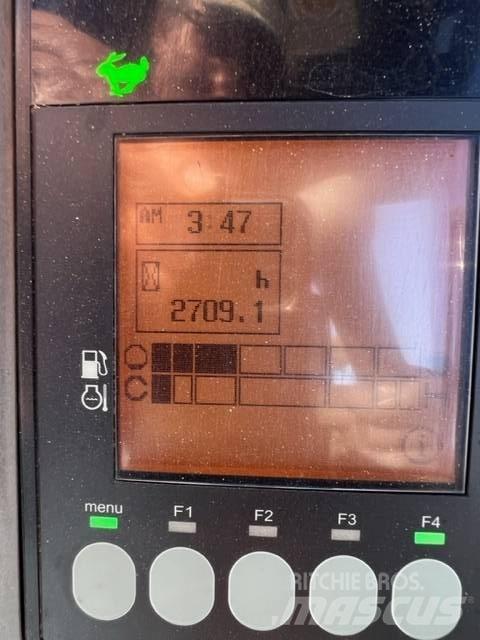 Yanmar SV 26 Mini bagri <7t
