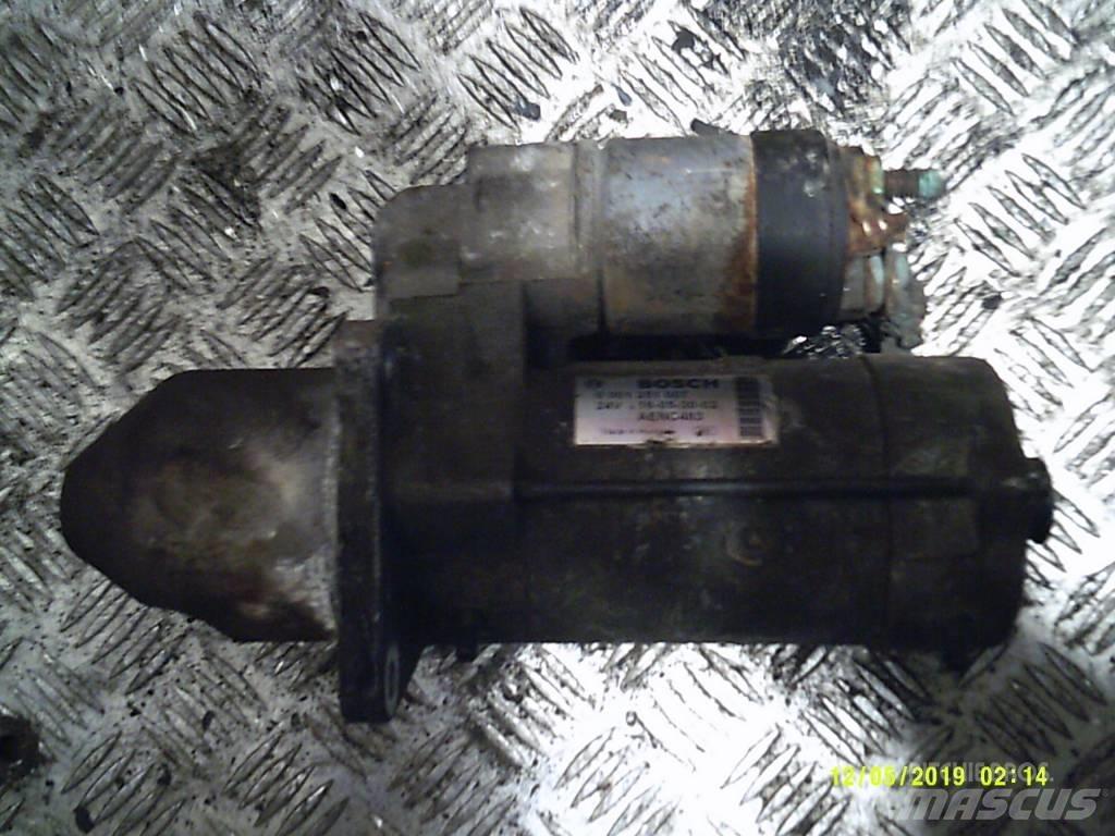 DAF LF65   854258 Motorji