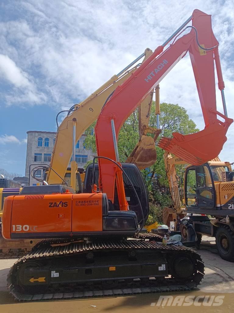 Hitachi ZX130LC Bagri goseničarji
