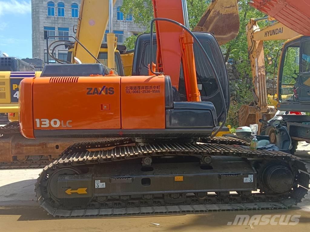 Hitachi ZX130LC Bagri goseničarji
