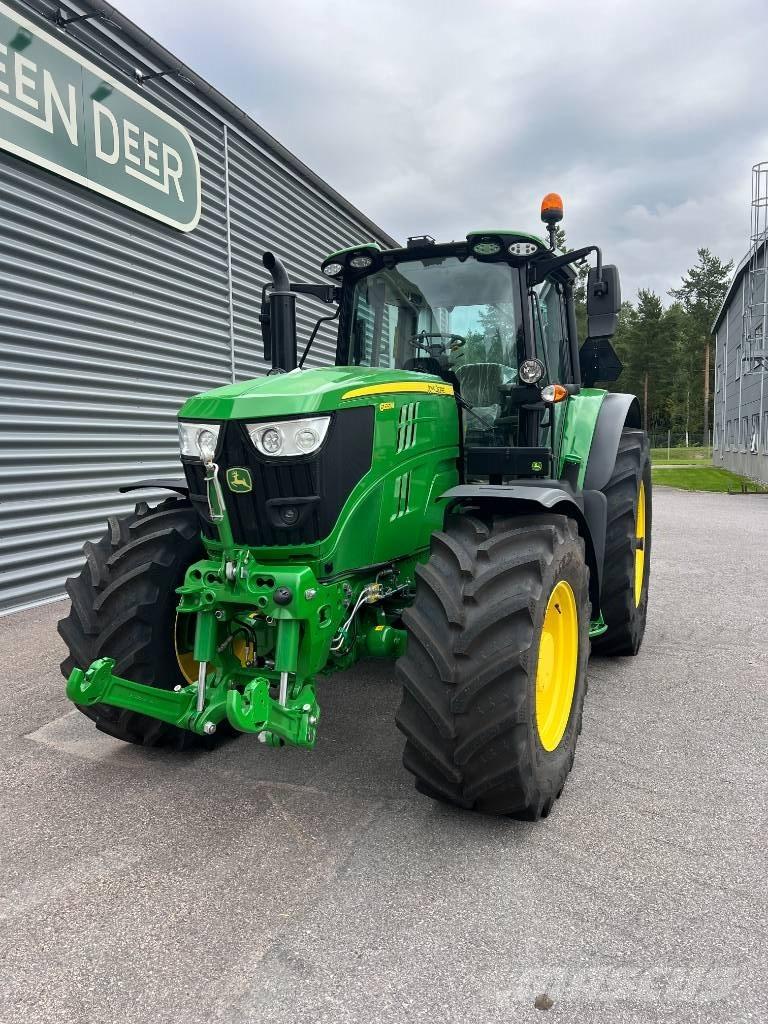 John Deere 6155 M Traktorji