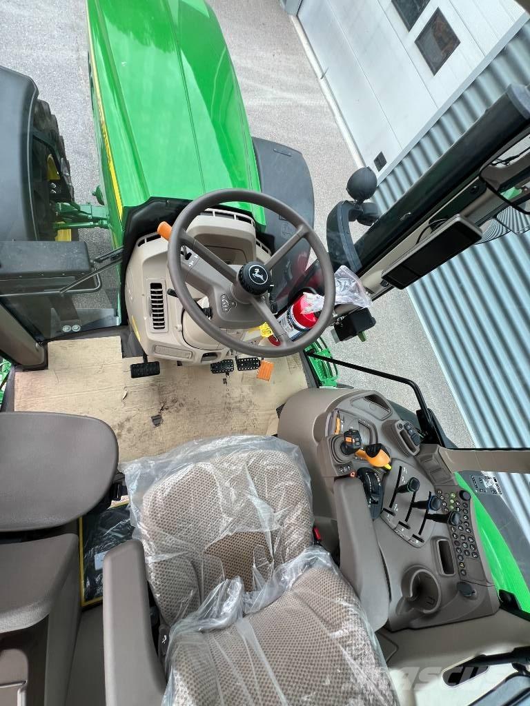 John Deere 6155 M Traktorji
