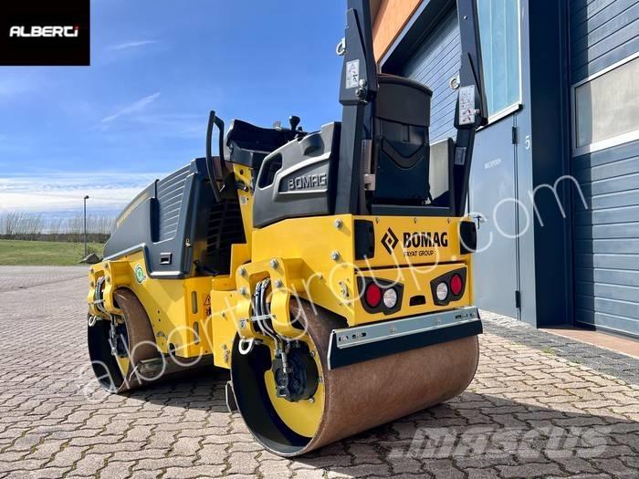 Bomag BW 100 AD M-5 Dvojni valjarji