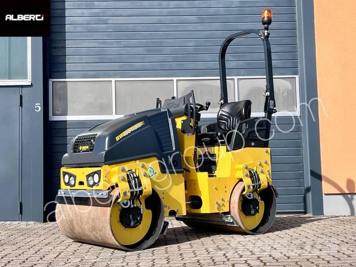 Bomag BW 100 AD M-5 Dvojni valjarji