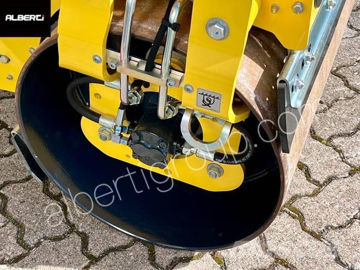 Bomag BW 100 AD M-5 Dvojni valjarji