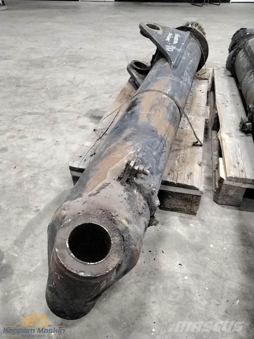 Cranab 850 Žerjavi za debla