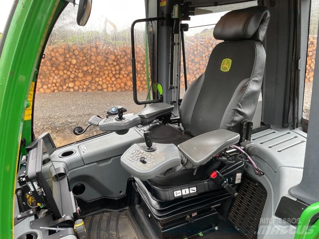 John Deere 1170G 8WD Harvesterji