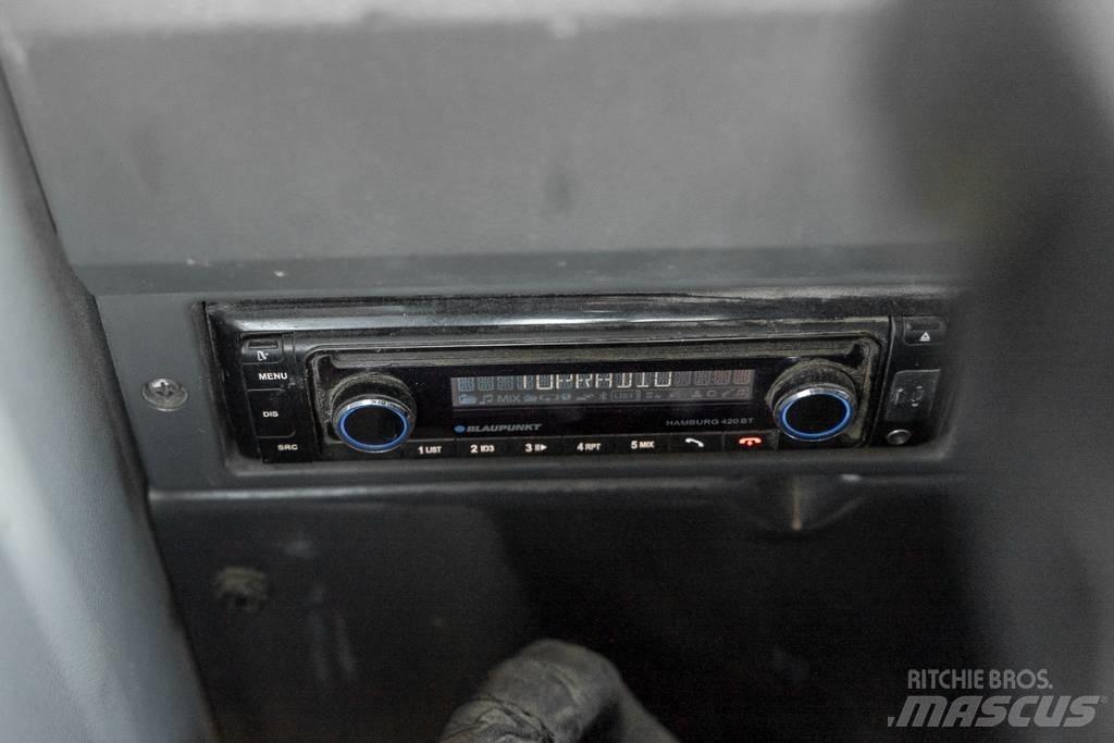 Doosan DX 140 W-3 Bagri na kolesih