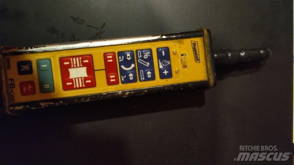 Doppstadt DW 3060 Stroji za razrez odpada