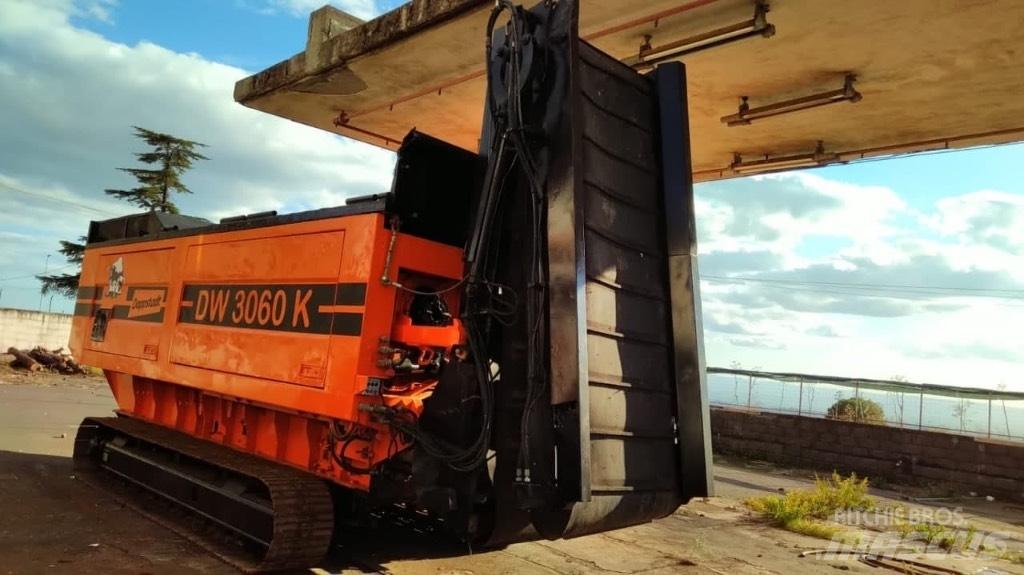 Doppstadt DW 3060 Stroji za razrez odpada