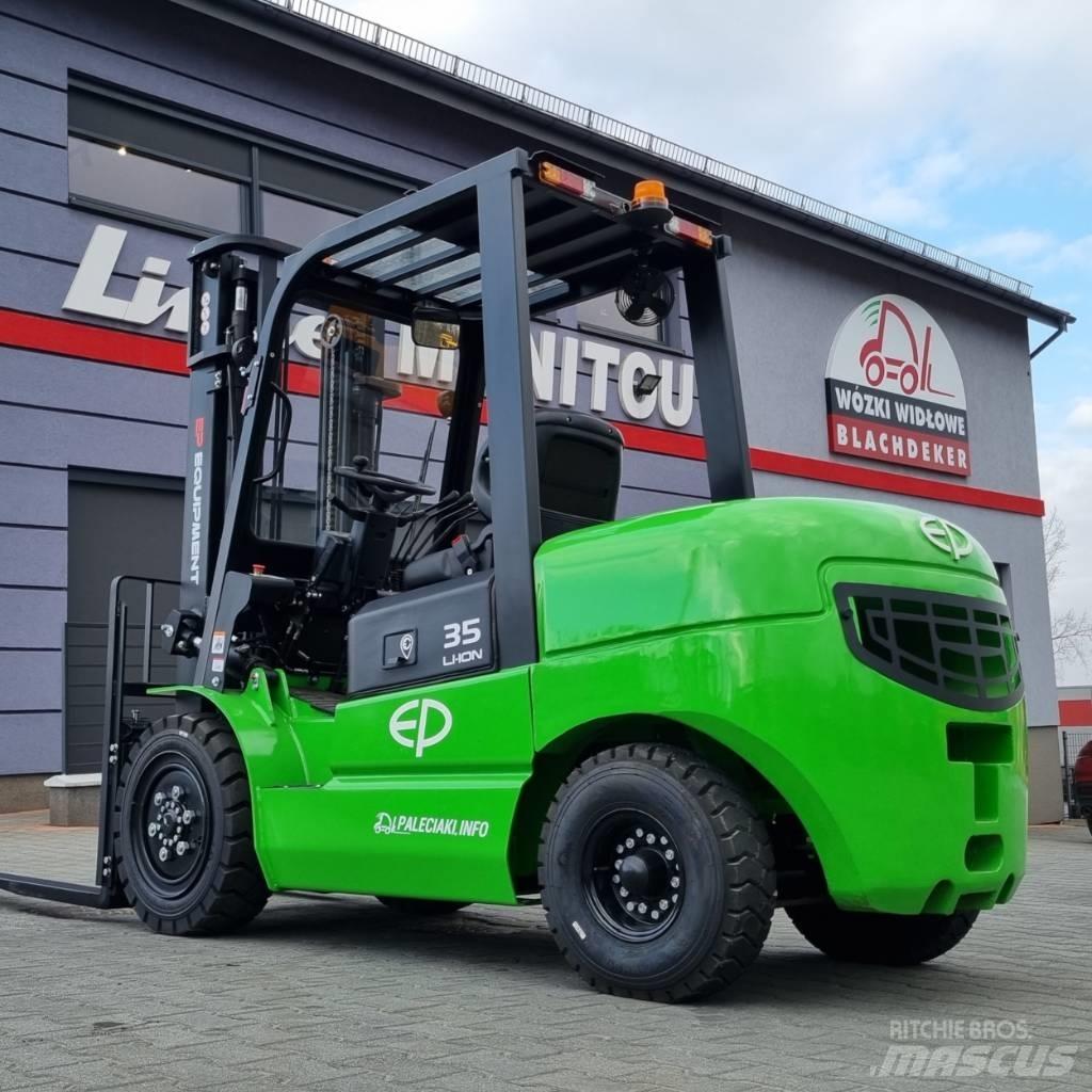 EP EFL352 Li-Ion Električni viličarji