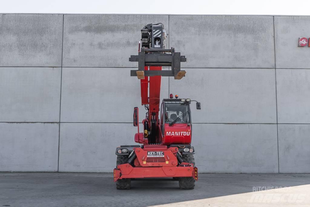 Manitou MRT 2550+ Teleskopski viličarji