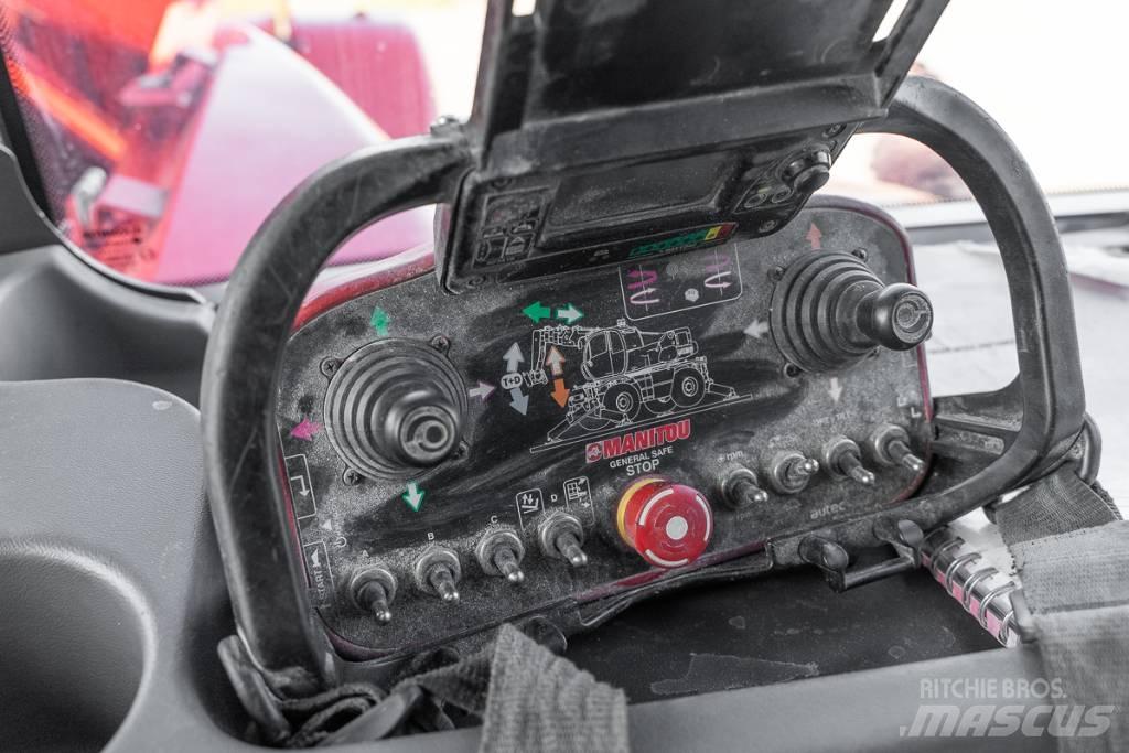 Manitou MRT 2550+ Teleskopski viličarji
