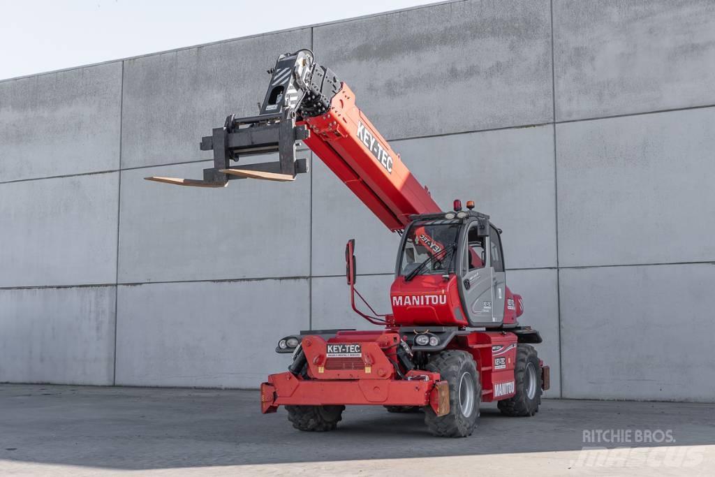 Manitou MRT 2550+ Teleskopski viličarji
