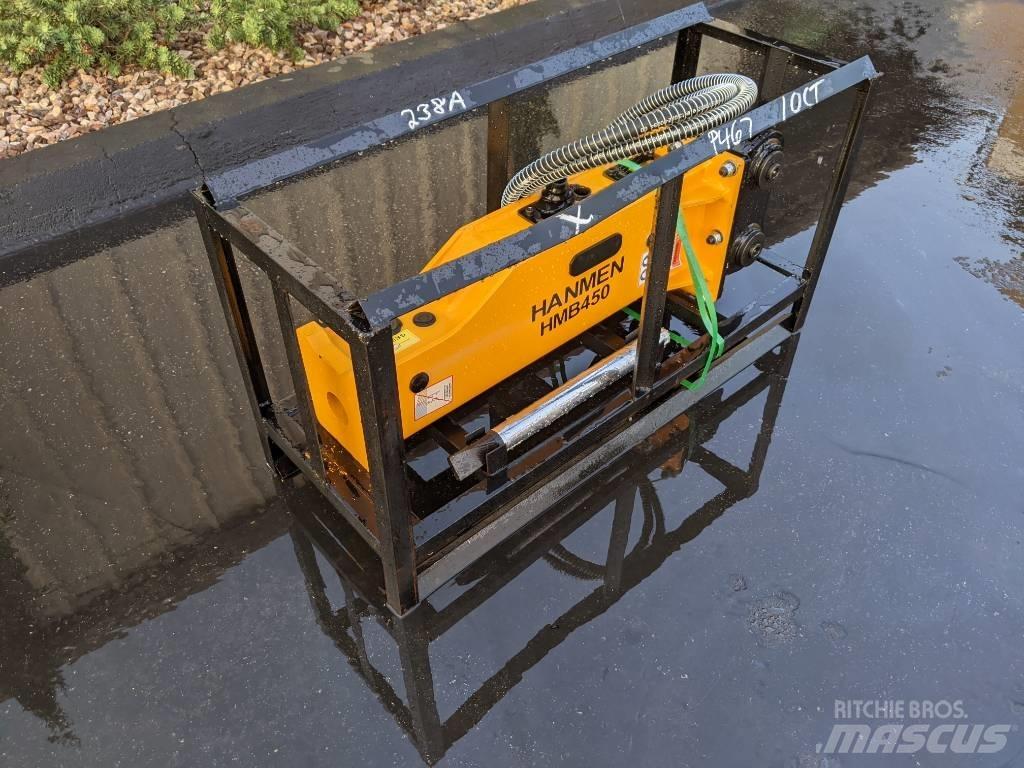  Hanmen HMB450 Kladiva