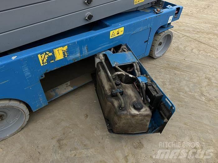 Genie GS4047 Druga dvigala in dvižne ploščadi