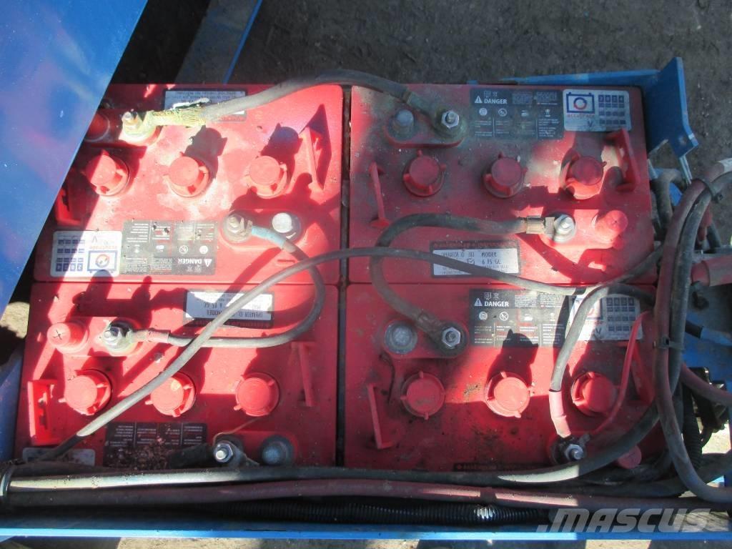 Genie GS 1932 Škarjaste dvižne ploščadi