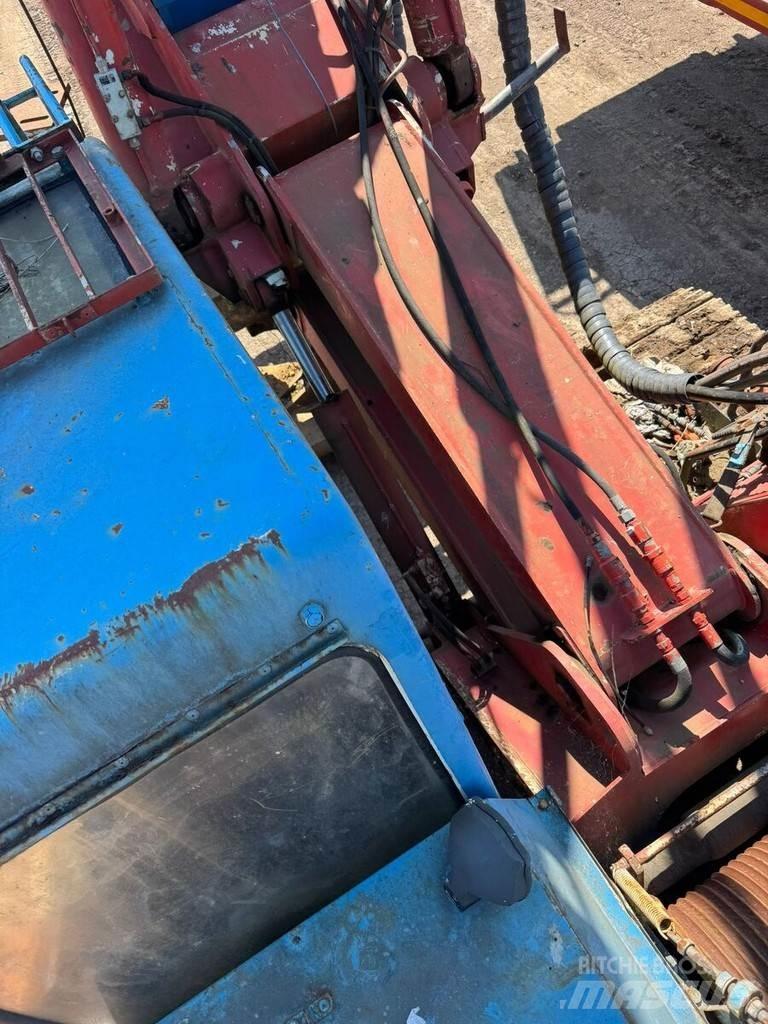 Mait HR100 Težki vrtalni stroji