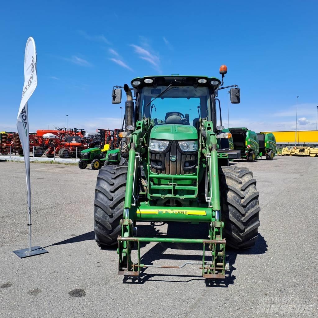 John Deere 6125 R Traktorji