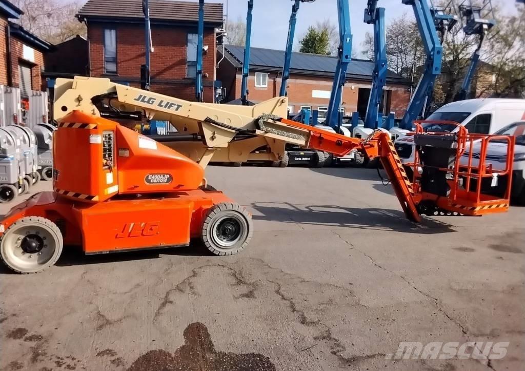 JLG E 400 AJP Zglobne dvižne ploščadi