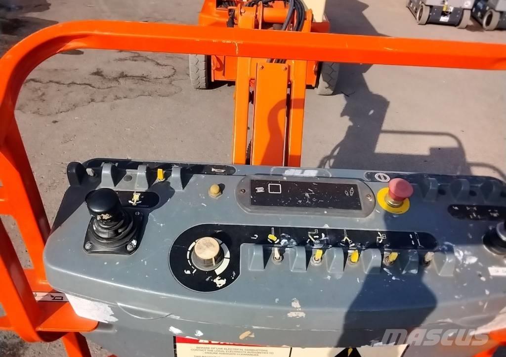 JLG E 400 AJP Zglobne dvižne ploščadi