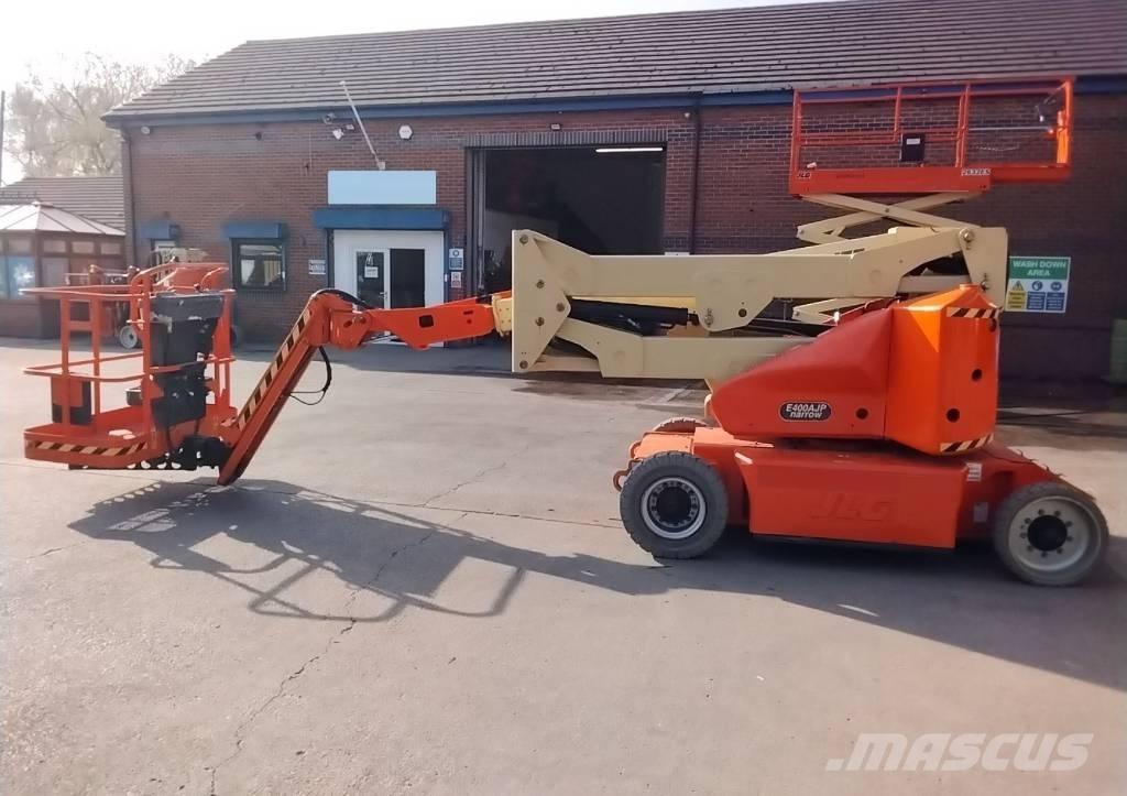 JLG E 400 AJP Zglobne dvižne ploščadi