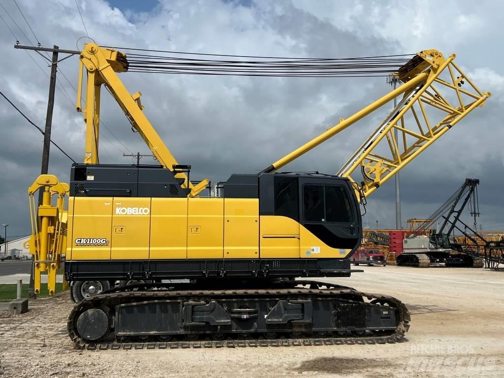 Kobelco CK 1100 G Dvigala na gosenicah