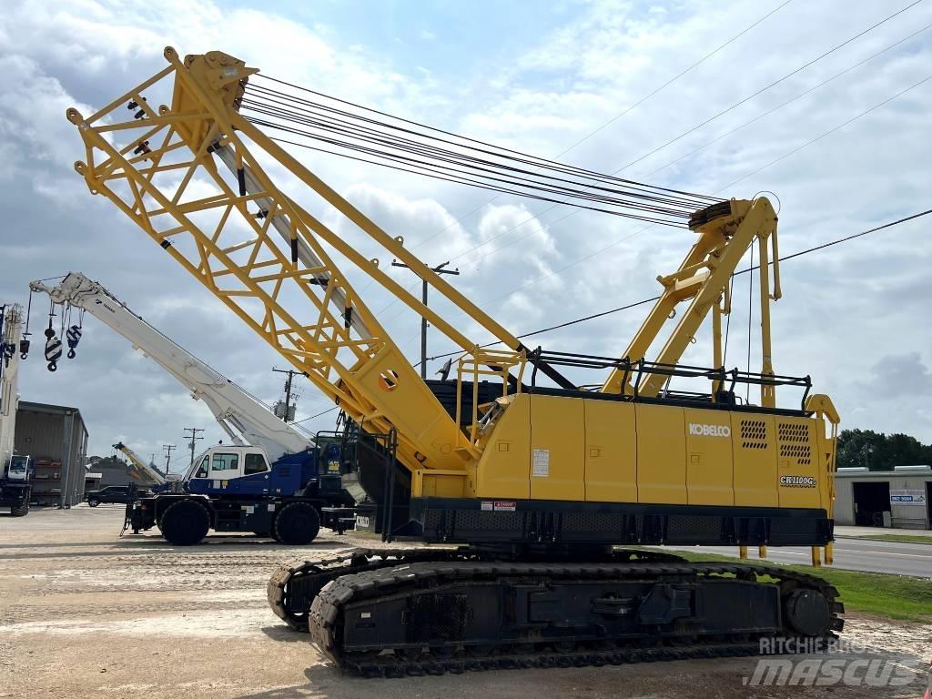 Kobelco CK 1100 G Dvigala na gosenicah