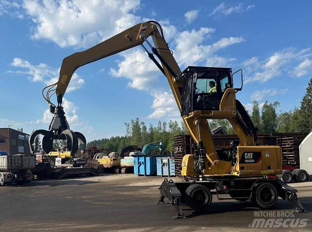 CAT MH3024 Drugo
