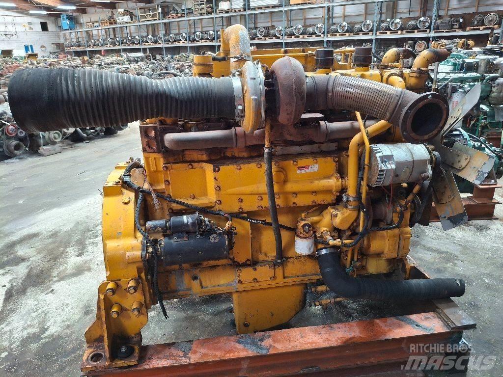 Cummins KTA19C Motorji