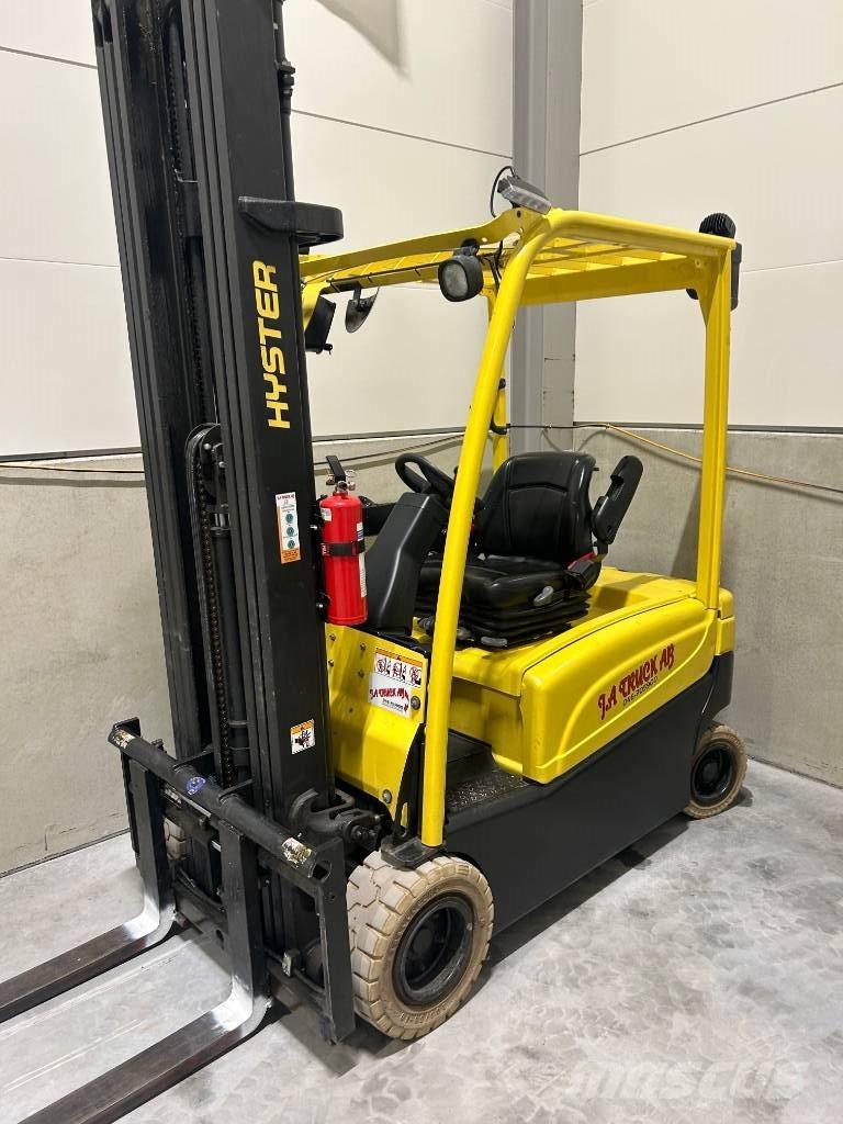 Hyster J2,0XN LWB Električni viličarji
