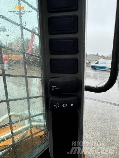 CASE SR 175B Skid steer mini nakladalci
