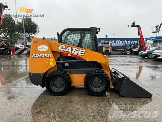 CASE SR 175B Skid steer mini nakladalci