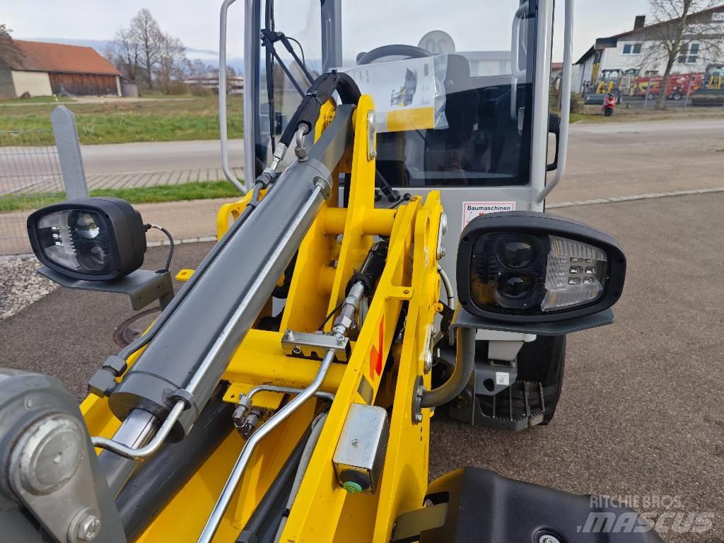 Wacker Neuson WL 28 Kolesni nakladalci