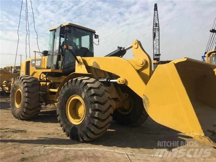 CAT 950 H Kolesni nakladalci