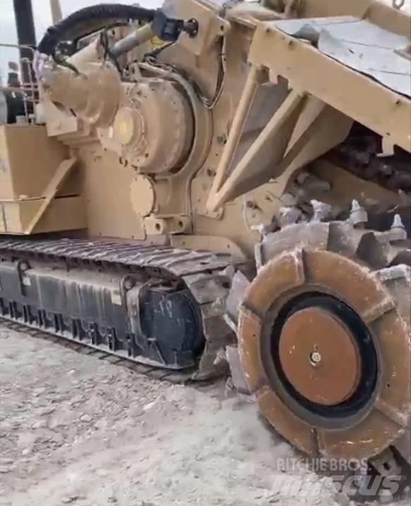 Tesmec 1475XL EVO RH Freze za kopanje jarkov Trenčerji